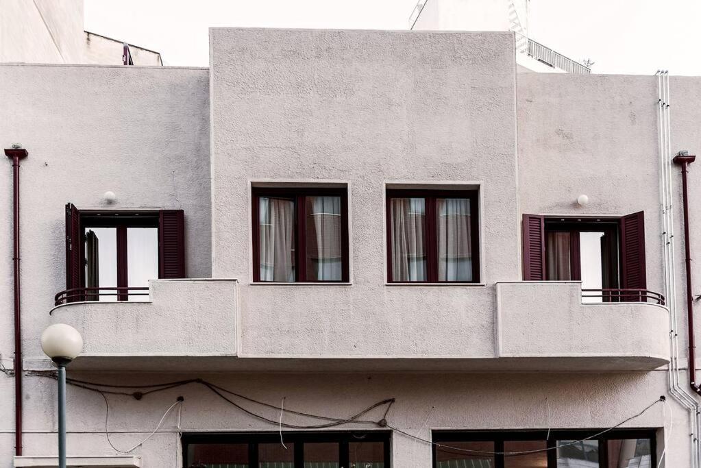 Όμορφο Δίχωρο Διαμέρισμα Στο Γκάζι Athen Exterior foto